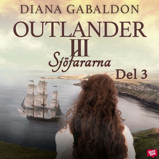 Sjöfararna - del 3 (ljudbok) av Diana Gabaldon