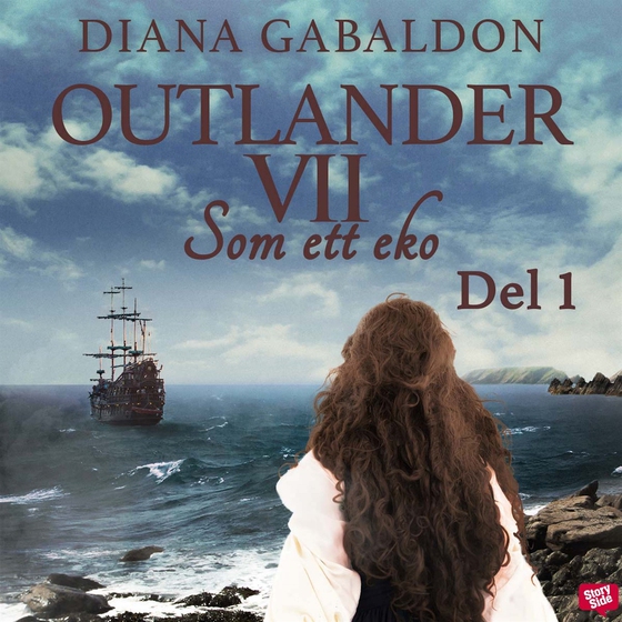 Som ett eko - del 1 (ljudbok) av Diana Gabaldon