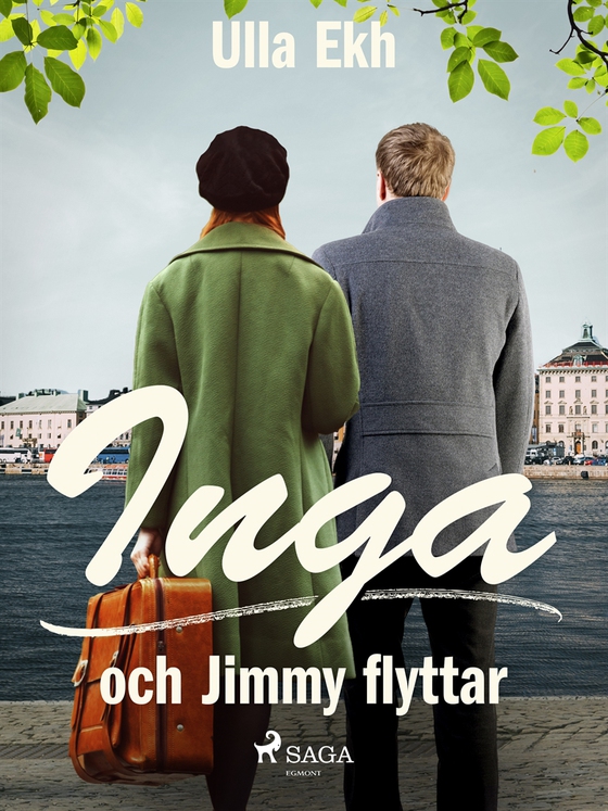 Inga och Jimmy flyttar