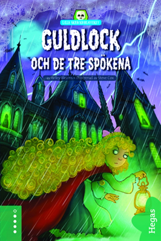 Guldlock och de tre spökena