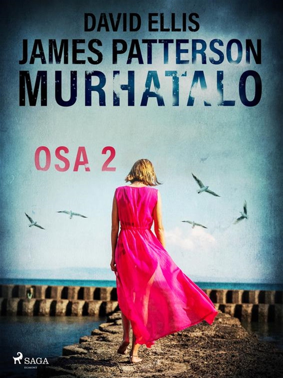 Murhatalo: Osa 2 (e-bok) av James Patterson