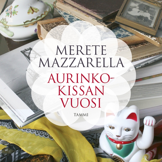 Aurinkokissan vuosi (ljudbok) av Merete Mazzarella
