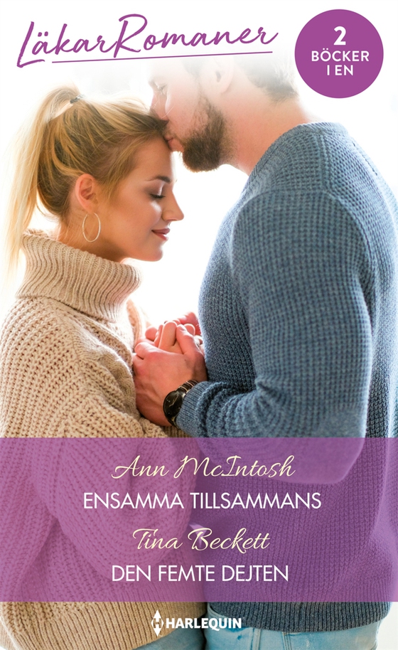 Ensamma tillsammans / Den femte dejten (e-bok) av Tina Beckett