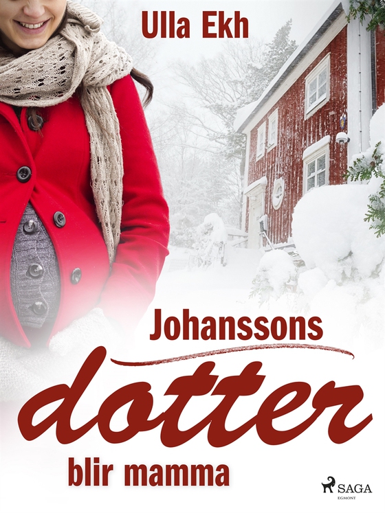 Johanssons dotter blir mamma