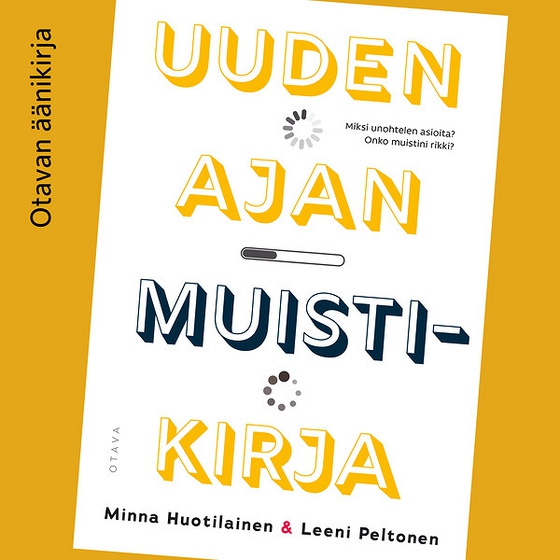 Uuden ajan muistikirja (ljudbok) av Leeni Peltonen