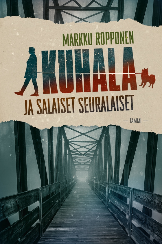 Kuhala ja salaiset seuralaiset (e-bok) av Markku Ropponen