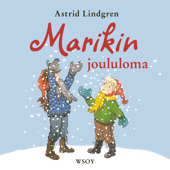 Marikin joululoma