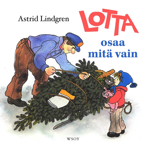 Lotta osaa mitä vain