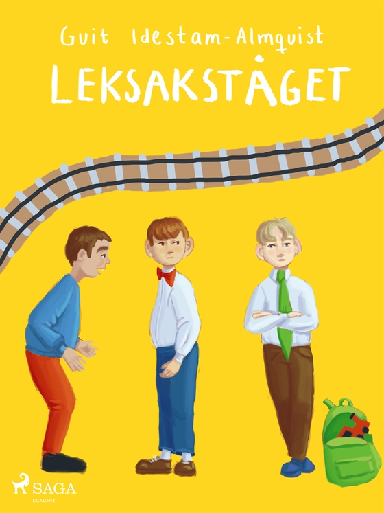 Leksakståget