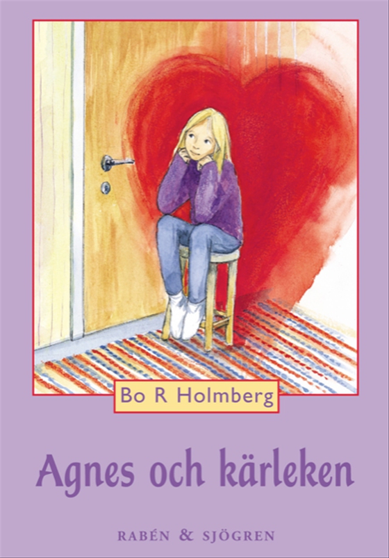 Agnes och kärleken (e-bok) av Bo R. Holmberg