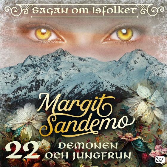 Demonen och jungfrun (ljudbok) av Margit Sandemo