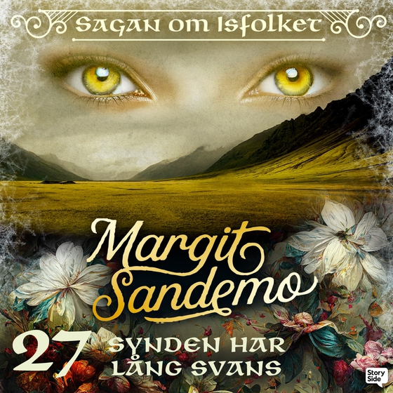 Synden har lång svans (ljudbok) av Margit Sandemo