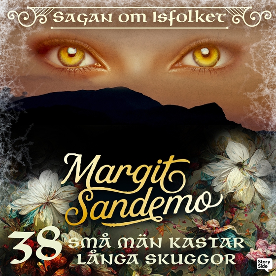 Små män kastar långa skuggor (ljudbok) av Margit Sandemo