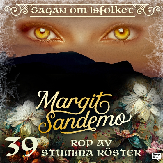 Rop av stumma röster (ljudbok) av Margit Sandemo