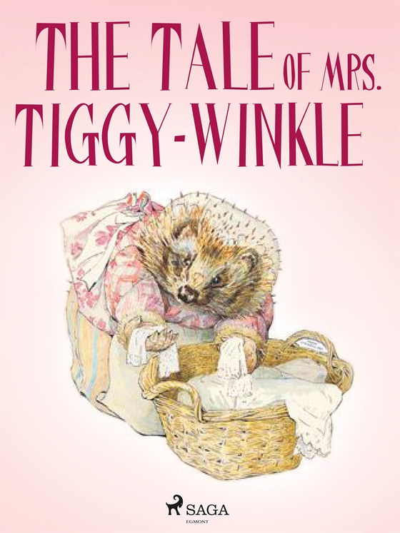 The Tale of Mrs. Tiggy-Winkle (e-bok) av Beatrix Potter