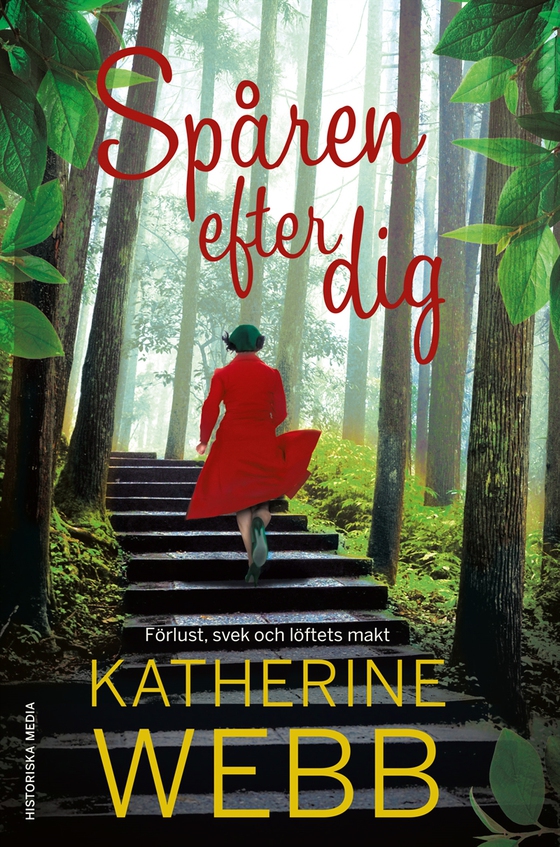 Spåren efter dig (e-bok) av Katherine Webb