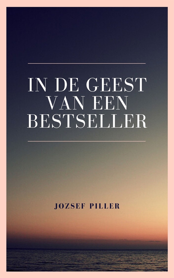 In de geest van een bestseller