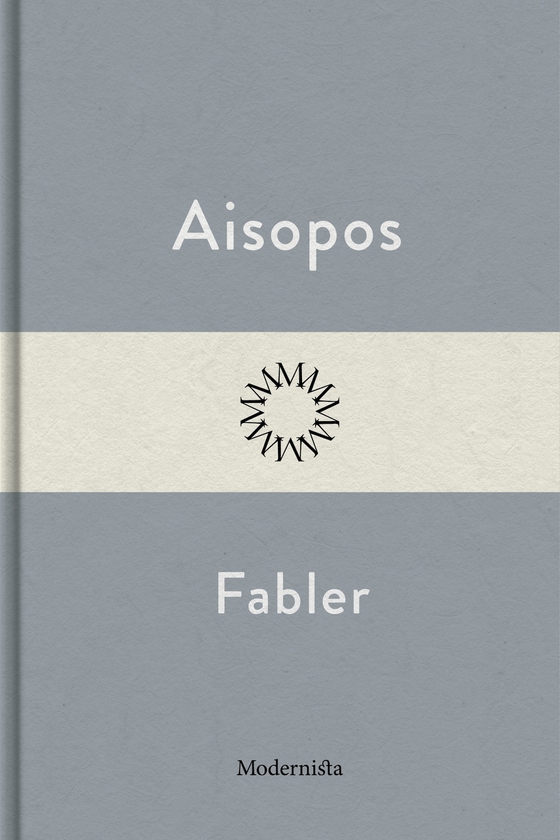 Fabler (e-bok) av  Aisopos