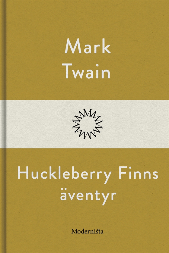 Huckleberry Finns äventyr (e-bok) av Mark Twain