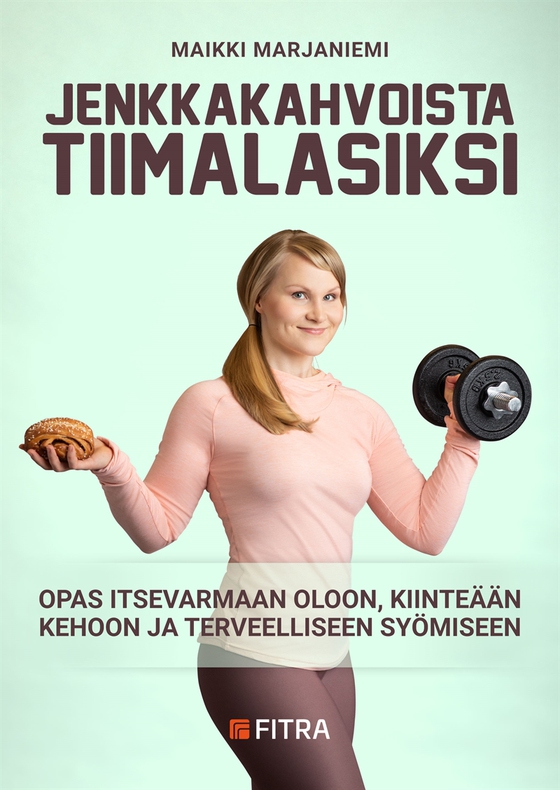 Jenkkakahvoista tiimalasiksi