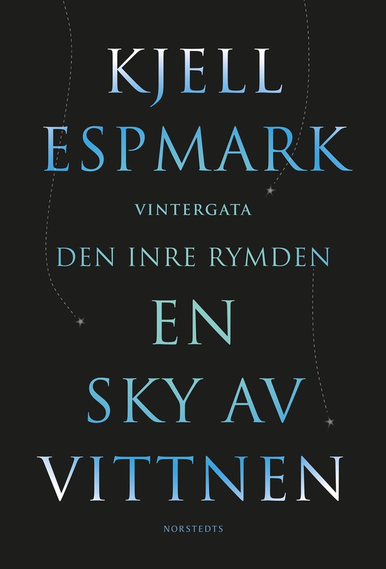 En sky av vittnen ; Vintergata ; Den inre rymden (e-bok) av Kjell Espmark