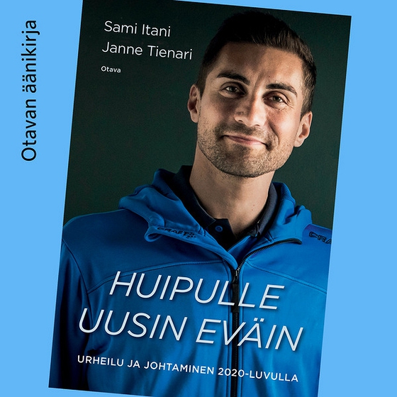 Huipulle uusin eväin