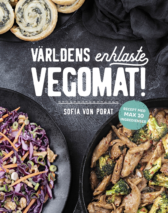 Världens enklaste vegomat