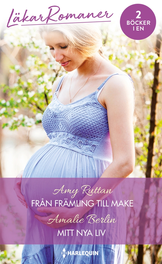 Från främling till make/Mitt nya liv (e-bok) av Amy Ruttan