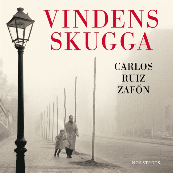 Vindens Skugga (ljudbok) av Carlos Ruiz Zafon
