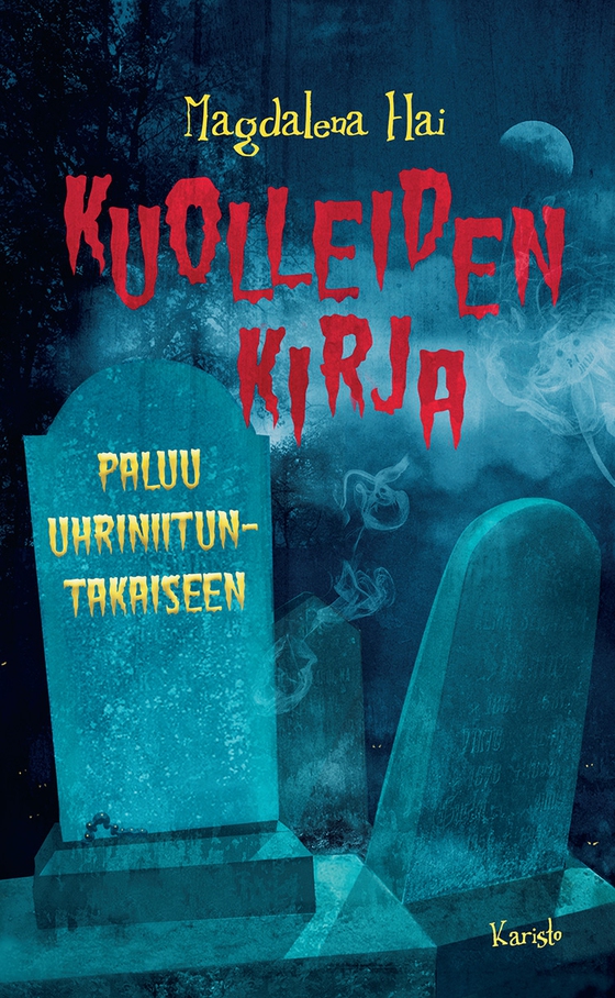 Kuolleiden kirja - Paluu Uhriniituntakaiseen