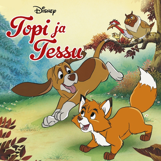 Topi ja Tessu