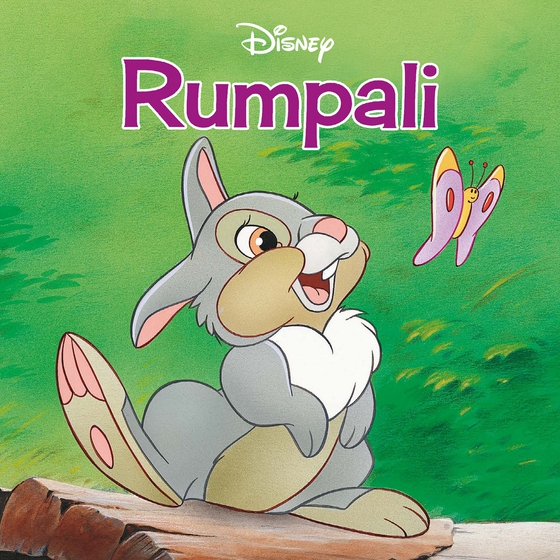 Rumpali (ljudbok) av Disney 