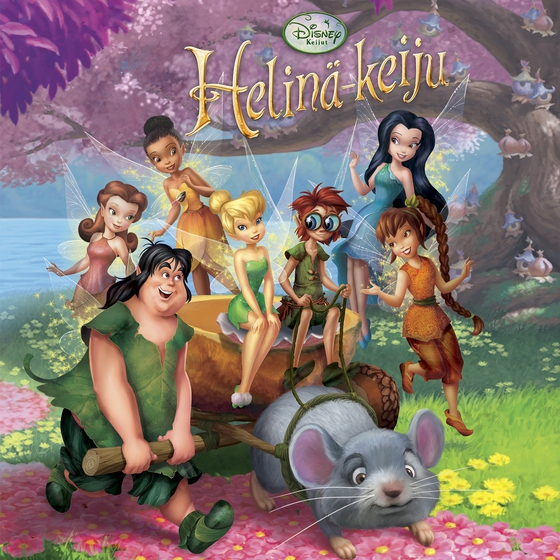 Helinä-keiju