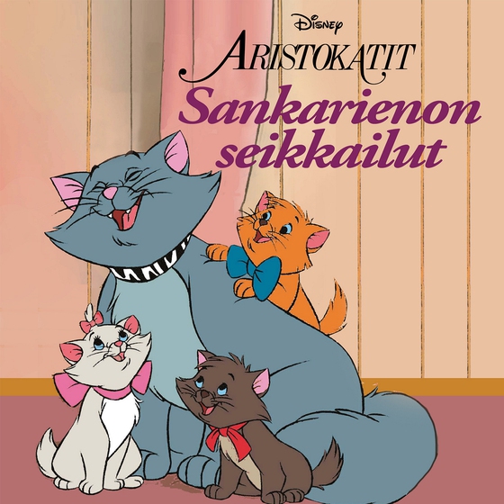 Aristokatit. Sankarienon seikkailut