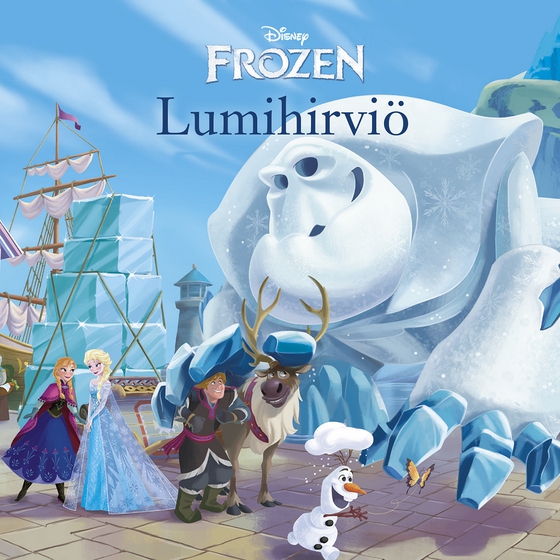 Frozen. Lumihirviö