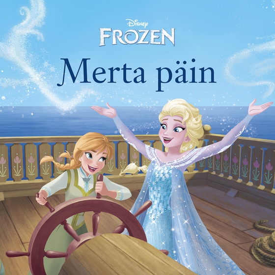 Frozen. Merta päin (ljudbok) av Disney 