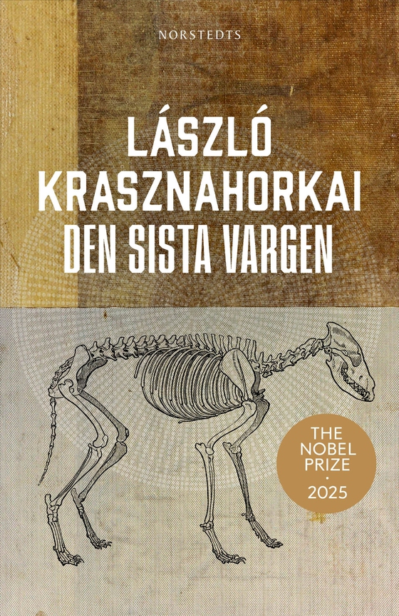 Den sista vargen (e-bok) av László Krasznahorkai