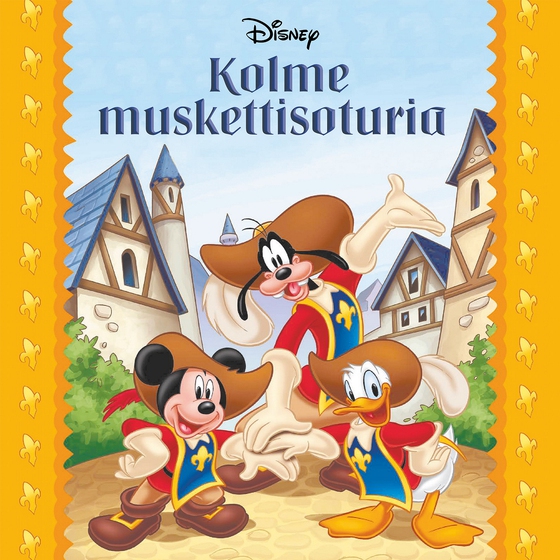 Kolme muskettisoturia