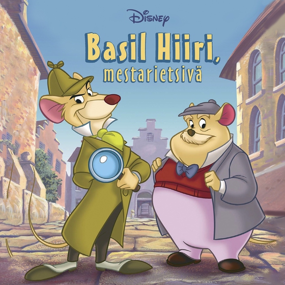 Basil Hiiri, mestarietsivä