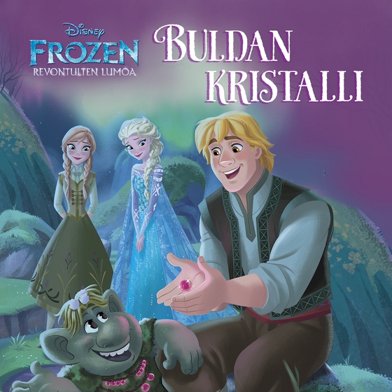 Buldan kristalli