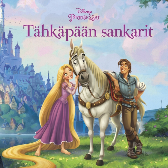 Tähkäpään sankarit (ljudbok) av Disney 