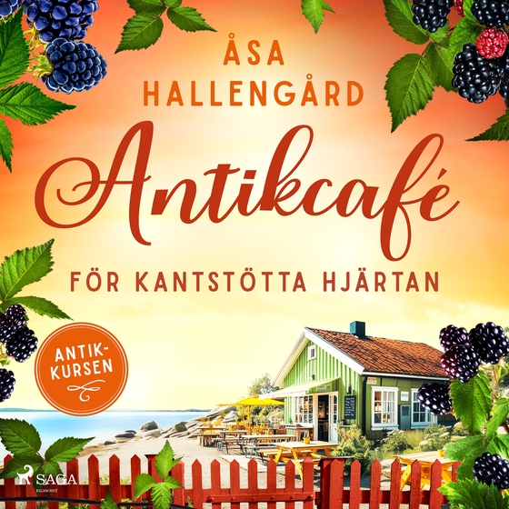 Antikcafé för kantstötta hjärtan