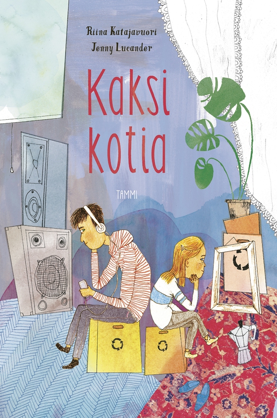 Kaksi kotia