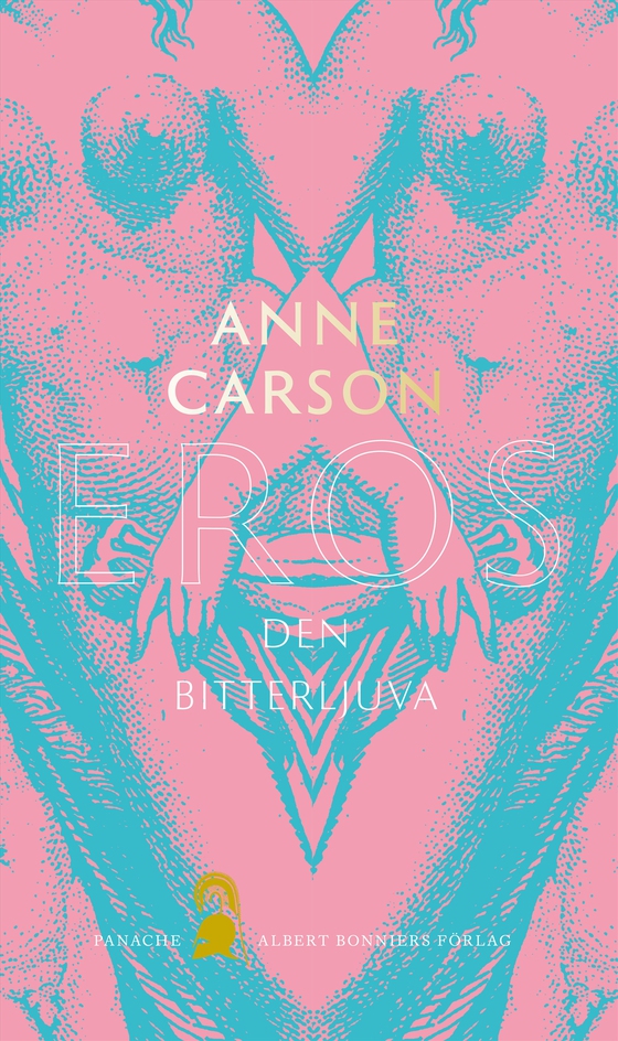 Eros den bitterljuva (e-bok) av Anne Carson
