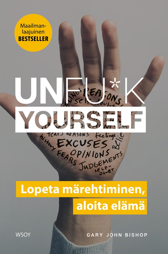Unfu*k yourself