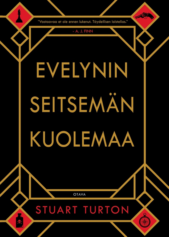 Evelynin seitsemän kuolemaa
