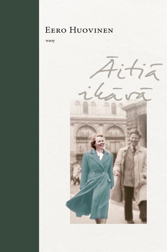 Äitiä ikävä