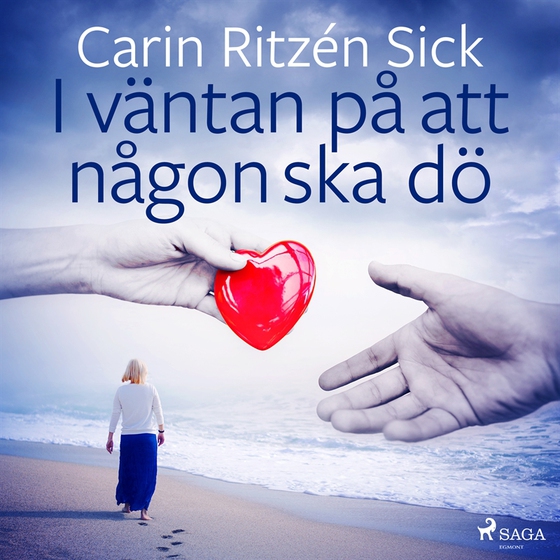 I väntan på att någon ska dö (ljudbok) av Carin Ritzén Sick