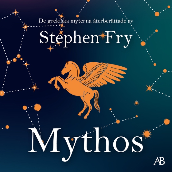 Mythos : de grekiska myterna återberättade