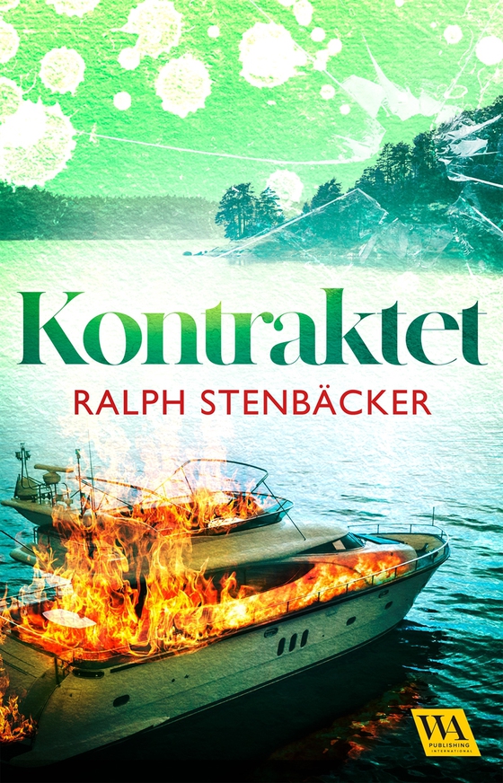 Kontraktet (e-bok) av Ralph Stenbäcker